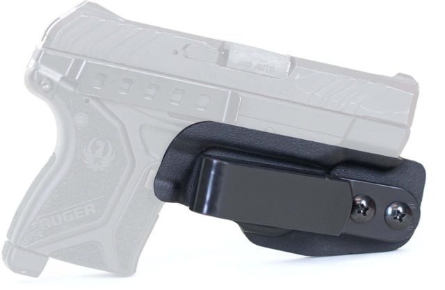 Amend2 Techna Carry IWB Holster Ruger LCPII Black - Amend2