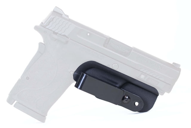 Amend2 Techna Carry Minimalist IWB Holster Smith And Wesson Shield EZ 9mm Black - Amend2