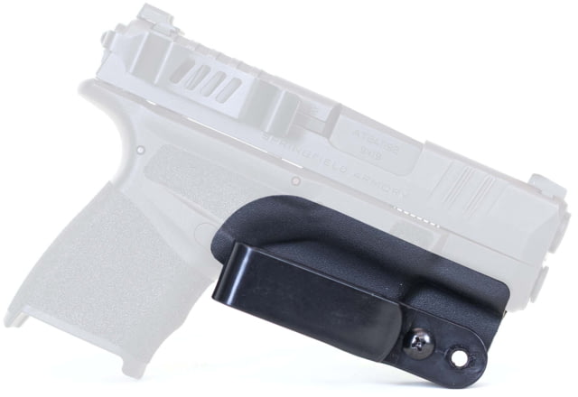 Amend2 Techna Carry Minimalist IWB Holster Springfield Hellcat Except The Hellcat Pro Black - Amend2