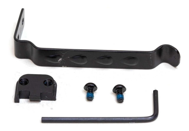 Techna Clips Gun Belt Clip for Glock 42 Ambi Black