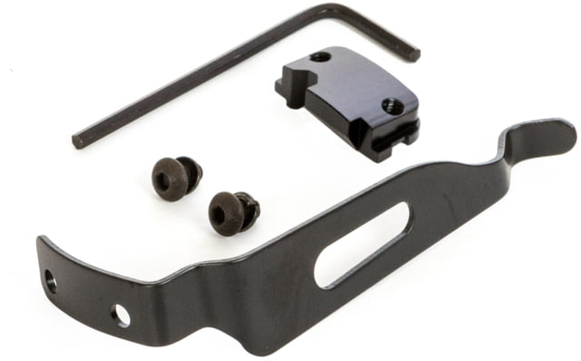 Techna Clips Gun Belt Clip for Kahr 9mm .40 Right-Side Black - Techna Clips