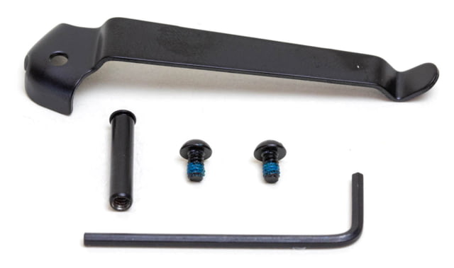 Techna Clips Gun Belt Clip for Kel-Tec P3At/P32 Right-Side Black