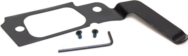 Techna Clips Gun Belt Clip for Kimber Micro 9mm Right-Side Black