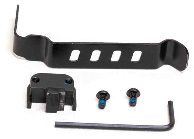 Techna Clips Gun Belt Clip for S&W SD VE 9mm .40 Ambi Black
