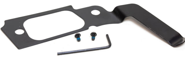 Techna Clips Gun Belt Clip for Sig Sauer P238 Right-Side Black