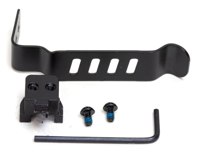 Techna Clips Gun Belt Clip for Springfield Hellcat Ambi Black
