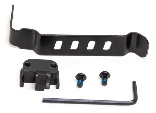 Techna Clips Gun Belt Clip for Springfield Xdm/Xd Mod.2 - 9Mm .40 .45 Right-Side Black