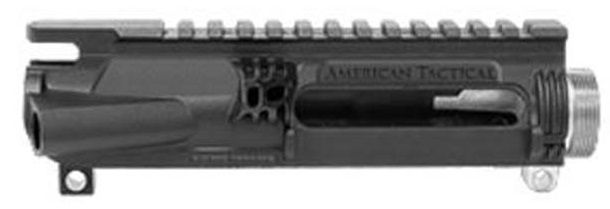 EDEMO American Tactical Imports AR-15 Stripped Poly Hybrid Upper Receiver Black ATIHUP200 EDEMO20 - American Tactical Imports