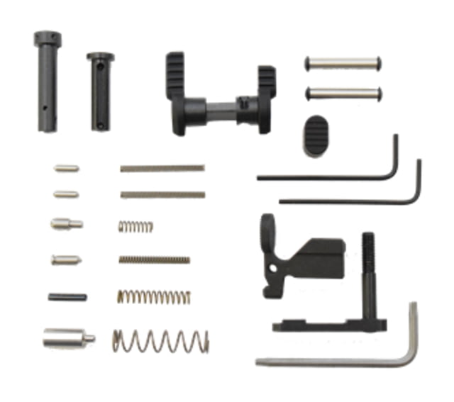American Built Arms Company Ab Arms Ar-15 Lower Parts Builder Kit - American Built Arms Company