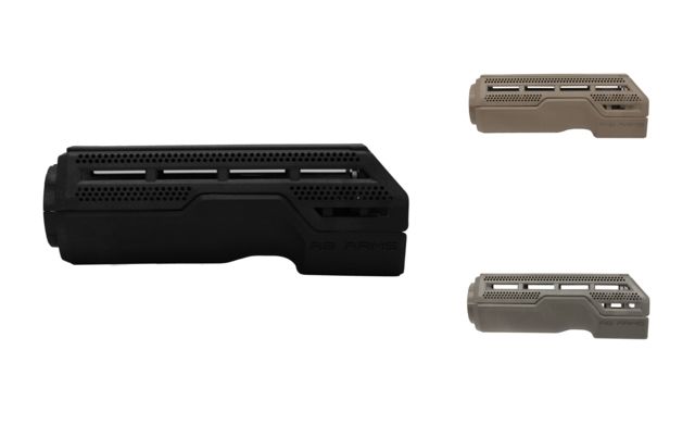 American Built Arms Company AB Pro Hand Guard, Black ABPROB by USA American Built Arms Company AR15 Handguards & Forends