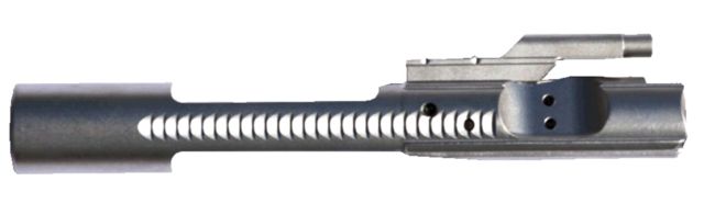 American Built Arms Company Pro 5.56 Bolt Carrier Nickel Boron Mil-Spec Silver - American Built Arms Company