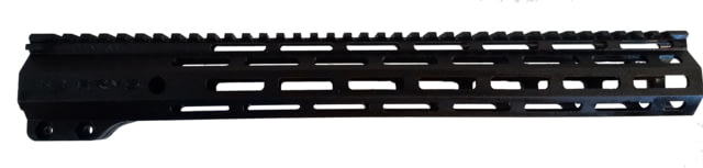USED American Built Arms Company Pro Aluminum AR-15 Free Float Hand Guard M-LOK Black 15 inches ABAAH15 EDEMO1 Used Condition Like New Inspect and - American Built Arms Company