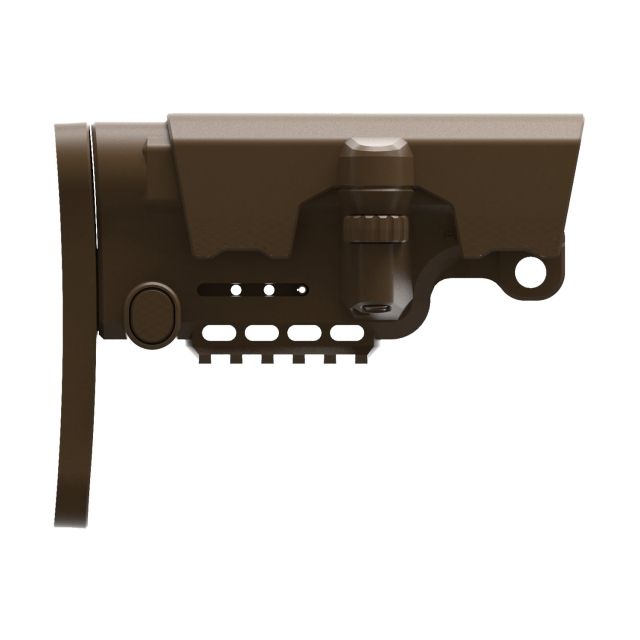American Built Arms Company Urban Sniper Stock Flat Dark Earth Small