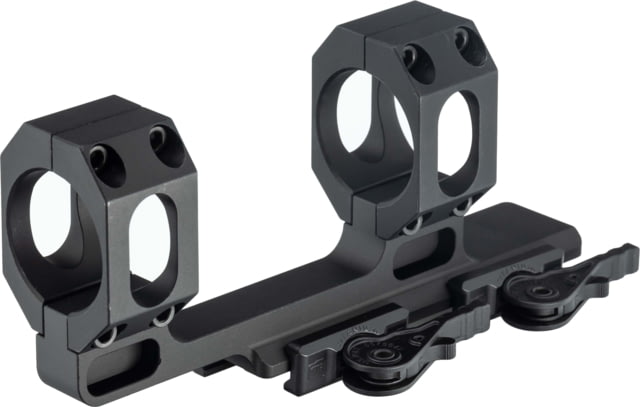 American Defense Manufacturing American Defense Manufacturing 1-Piece 2in Offset Scope Mount Titanium Lever 30mm Ring Size Black - $229.99 at Optics Planet