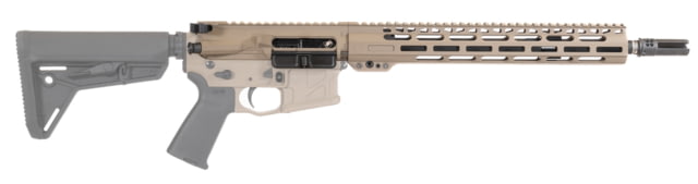 American Defense Manufacturing .223 Wylde 16 Inch Barrel M-Lok Rail Upper Receiver Flat Dark Earth 16 in - American Defense Manufacturing