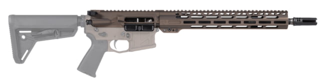 American Defense Manufacturing .223 Wylde 16 Inch Barrel M-Lok Rail Upper Receiver Midnight Bronze 16 in - American Defense Manufacturing