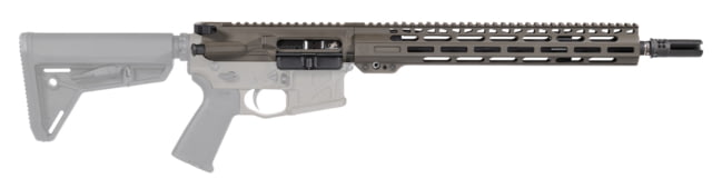 American Defense Manufacturing .223 Wylde 16 Inch Barrel M-Lok Rail Upper Receiver Olive Drab 16 in - American Defense Manufacturing