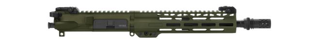 American Defense Manufacturing 300 Out 10.5 Inch Barrel M-Lok Rail Upper Reciever Olive Drab 10.5 in - American Defense Manufacturing