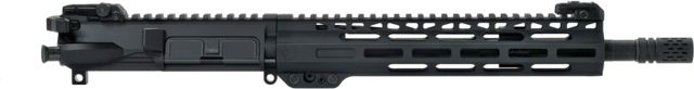 American Defense Manufacturing 5.56 12.5 Inch Barrel M-Lok Rail Upper Reciever Black 12.5 in - American Defense Manufacturing