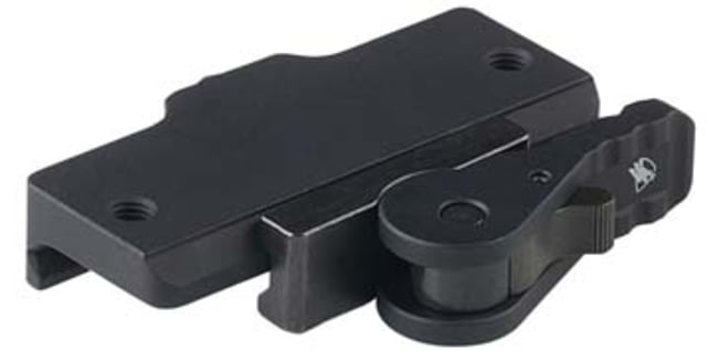 American Defense Manufacturing American Defense Manufacturing AD-180 Base Standard Lever Black AD-180 STD - $94.06 at Optics Planet