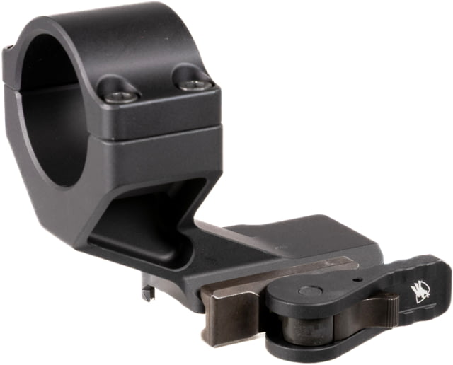 American Defense Manufacturing AD-68 Aimpoint M68/CompM2/Pro Red Dot Sight Mount Standard QD Lever Black 1.7 in