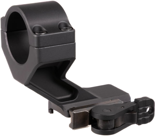 American Defense Manufacturing AD-68 Aimpoint M68/CompM2/Pro Red Dot Sight Mount Tactical QD Lever Black 1.93 in