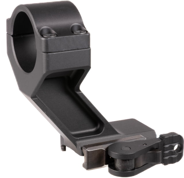 American Defense Manufacturing AD-68 Aimpoint M68/CompM2/Pro Red Dot Sight Mount Tactical QD Lever Black 2.33 in