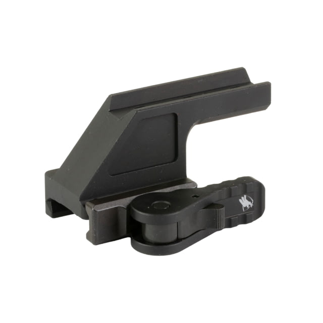 American Defense Mfg. AD-B2 Quick Detach Mount 1.93" Height Fits Trijicon ACOG Anodized Finish Black - American Defense Manufacturing