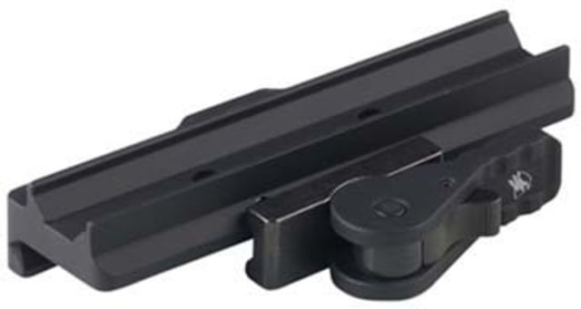 American Defense Manufacturing AD-B3 Modular Base Standard Lever Black AD-B3 STD