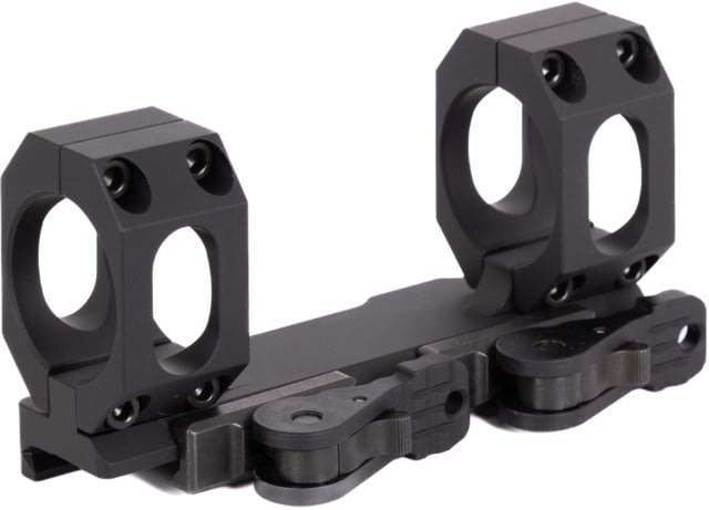 American Defense Manufacturing AD-RECON-SL 20 MOA Scope Mount Tactical Lever Black 35mm - American Defense Manufacturing