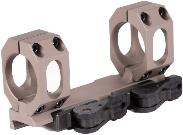 American Defense Manufacturing AD-RECON-SL 20 MOA Scope Mount Tactical Lever Flat Dark Earth 35mm AD-RECON-SL-20MOA35TACRFDE - American Defense Manufacturing