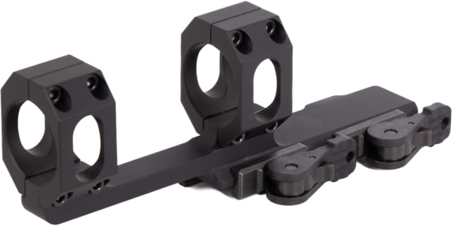 American Defense Manufacturing American Defense Manufacturing AD-RECON-X Scope Mount Tactical Lever Black 30mm AD-RECON-X 30 TAC - $252.37 at Optics Planet