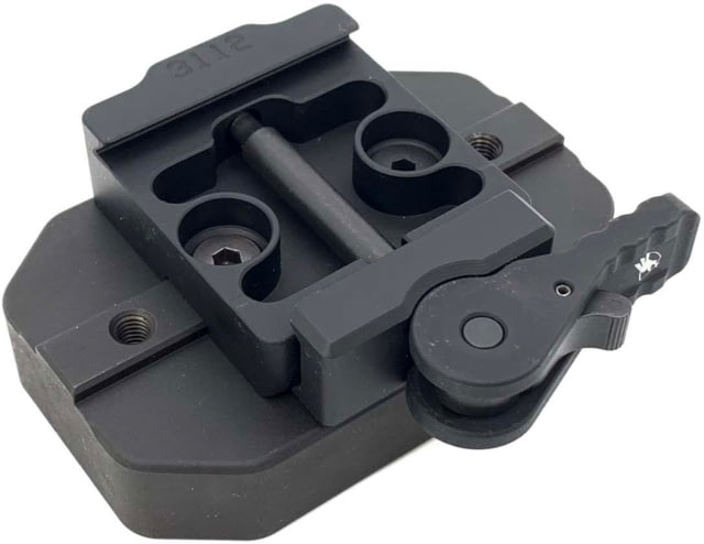 American Defense Manufacturing ADM Lever ARCA Gravity Block Black - American Defense Manufacturing