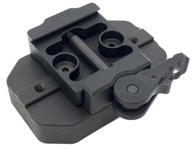 American Defense Manufacturing ADM Lever ARCA Gravity Block Set 2 Black - American Defense Manufacturing