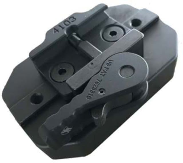 American Defense Manufacturing ADM Lever Gravity Block Black - American Defense Manufacturing