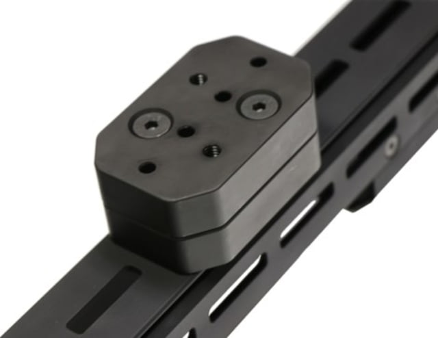 American Defense Manufacturing ADM Lever Gravity Block Set 2 Black - American Defense Manufacturing