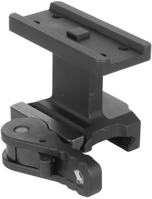 American Defense Manufacturing American Defense Manufacturing Aimpoint H T1/T2 Lightweight 1.93in Red Dot Mount Standart Lever Black - $149.13 at Optics Planet