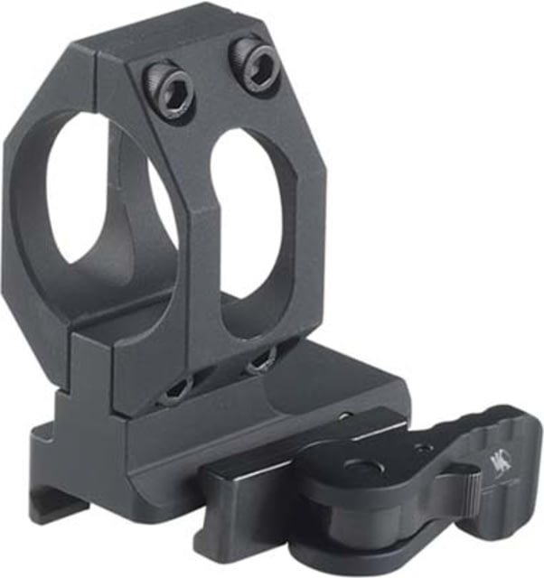American Defense Manufacturing Aimpoint Low Profile Mount Tactical Lever Black 30mm - American Defense Manufacturing