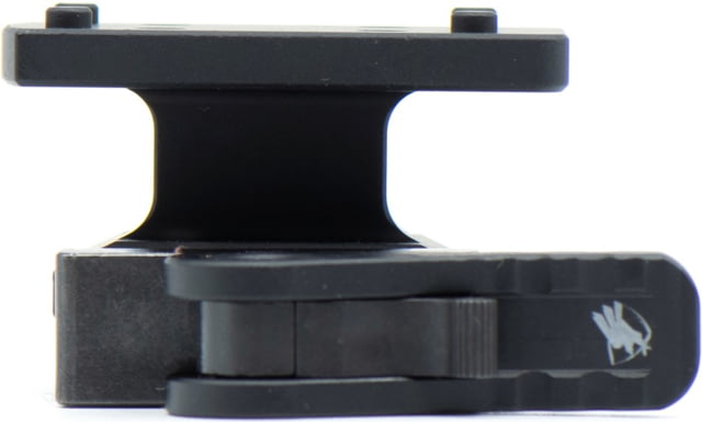 American Defense Manufacturing American Defense Manufacturing Aimpoint TR Lightweight T1/T2 1/3 RD COWITNESS TAC Lever Red Dot Mount Black - $98.75 at Optics Planet