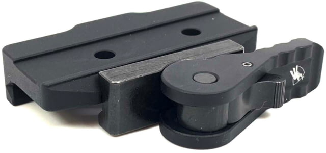 American Defense Manufacturing Armasight #27 Base Titanium Lever Black - American Defense Manufacturing
