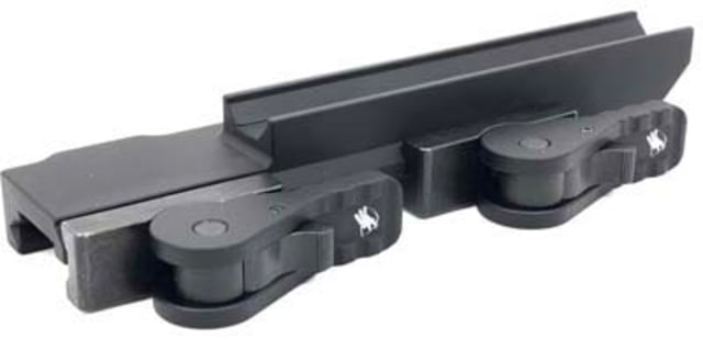 American Defense Manufacturing Armasight #28 Mount Standard Legacy Lever Black - American Defense Manufacturing