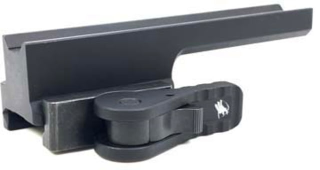 American Defense Manufacturing Cantilever ACOG Base Standard Legacy Lever Black