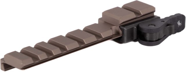 American Defense Manufacturing EOTech Riser Standard Lever Flat Dark Earth AD-ETECH-R STD FDE - American Defense Manufacturing