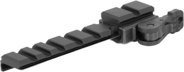 American Defense Manufacturing EOTech Riser Tactical Lever Black AD-ETECH-R TAC - American Defense Manufacturing