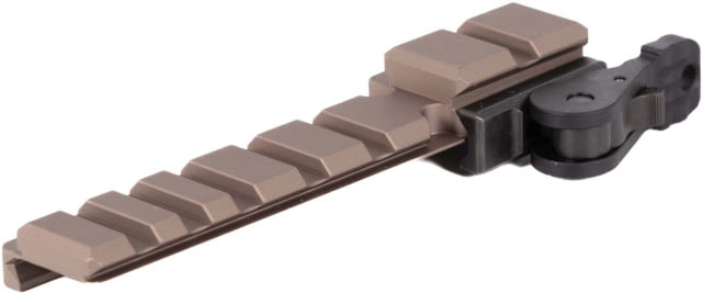 American Defense Manufacturing EOTech Riser Tactical Lever Flat Dark Earth AD-ETECH-R TAC R FDE - American Defense Manufacturing