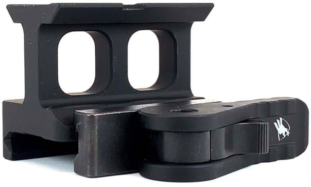 American Defense Manufacturing American Defense Manufacturing Holosun 509T QD Mount Standard Legacy Lever Co-Witness Mount Height Black - $89.99 at Optics Planet