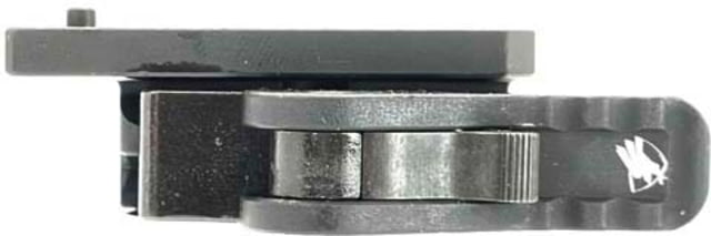 American Defense Manufacturing American Defense Manufacturing Holosun AEMS Standart Lever Red Dot COWITNESS Height Mount Black - $96.99 at Optics Planet