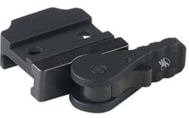 American Defense Manufacturing Leopold Prismatic Low Mount Standard Lever Black AD-20 STD - American Defense Manufacturing