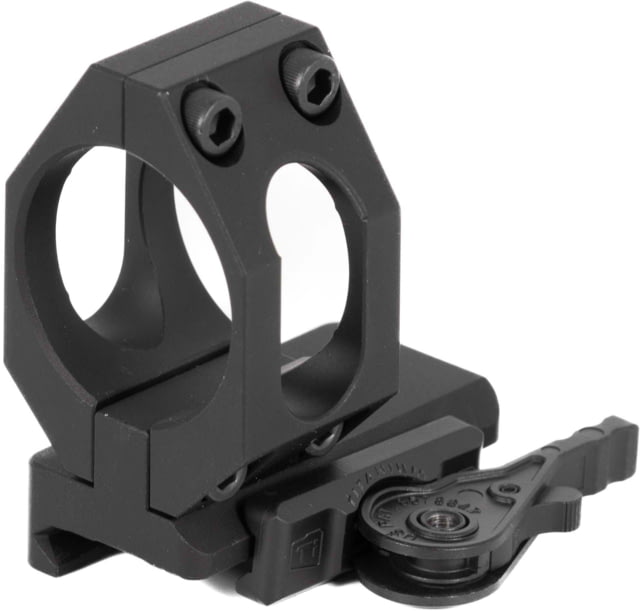 American Defense Manufacturing Low Profile Mount for M68/Comp M2 Black AD-68-L STD-TL - American Defense Manufacturing