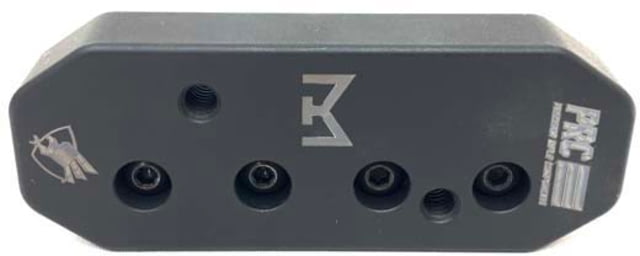American Defense Manufacturing M-LOK Gravity Block Slim Line Black - American Defense Manufacturing